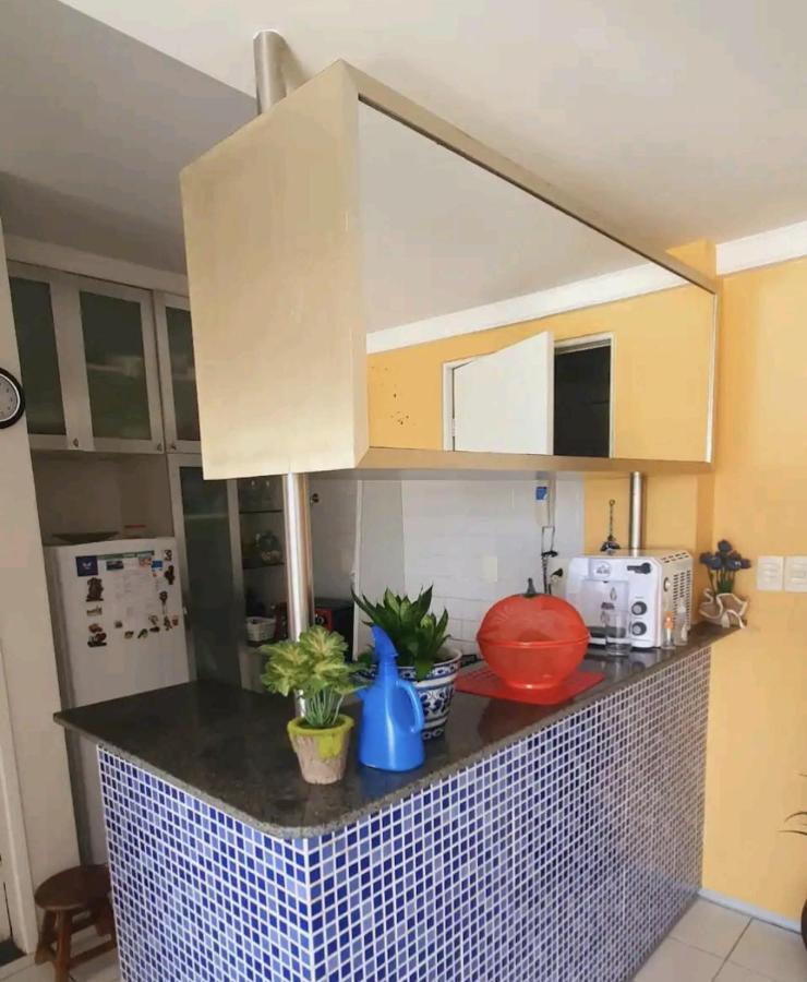 Studio Everest Flat Vista Mar Recife Exterior photo