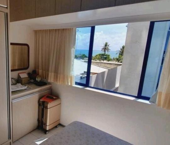 Studio Everest Flat Vista Mar Recife Exterior photo